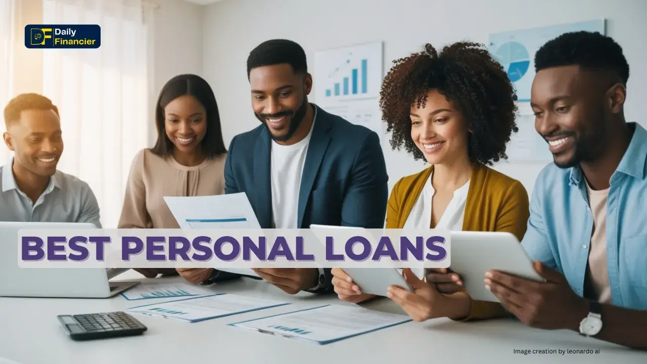 Best Personal Loans of 2025